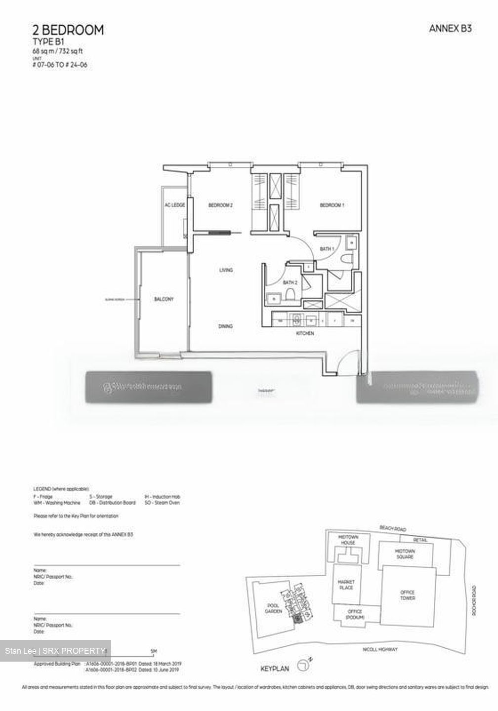 Midtown Bay (D7), Apartment #476891811